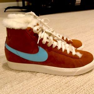 Nike Blazer’s